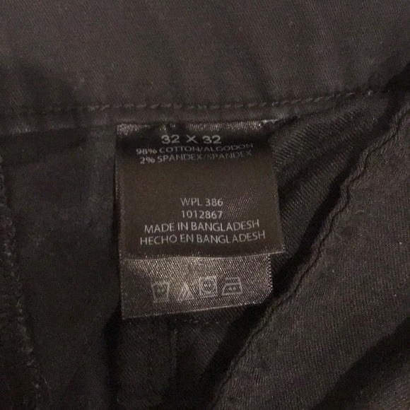 Black jeans - Picture 2 of 2